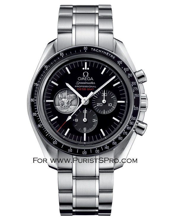 omega apollo 11 40th anniversary