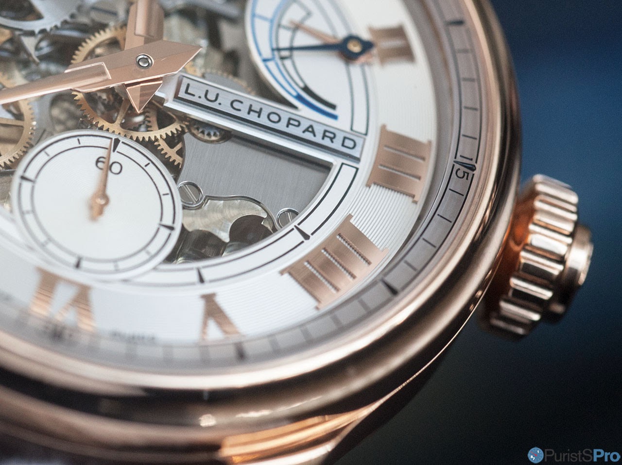 Insider: Chopard L.U.C XPS Twist. Hands-on with a Very Elegant