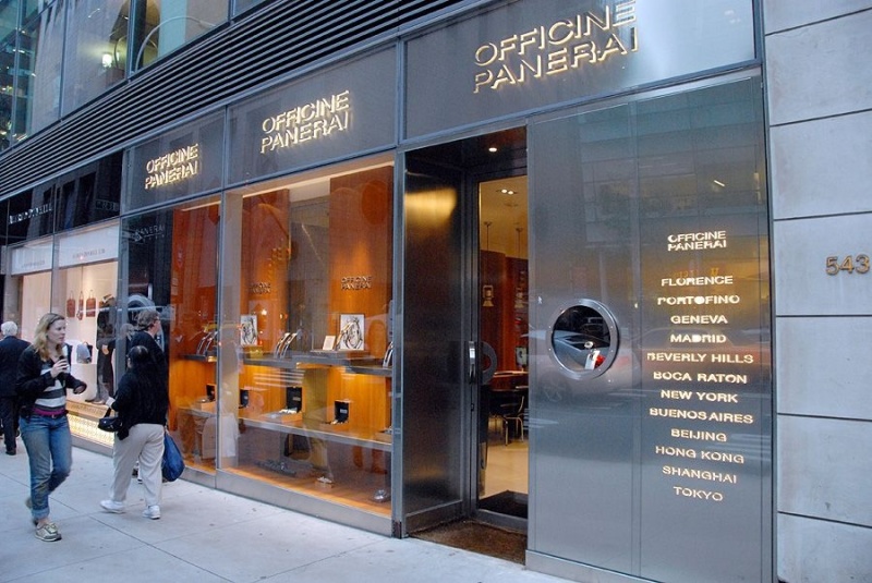panerai madison ave