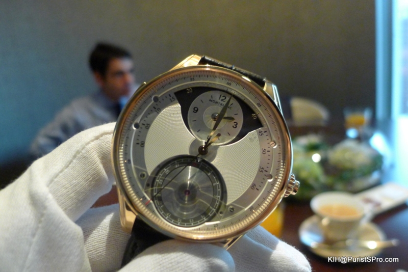 Jerome Lambert on Montblanc's Future