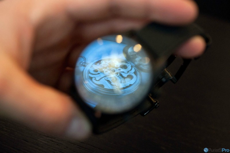 Zenith El Primero SmartVision 5 Hz