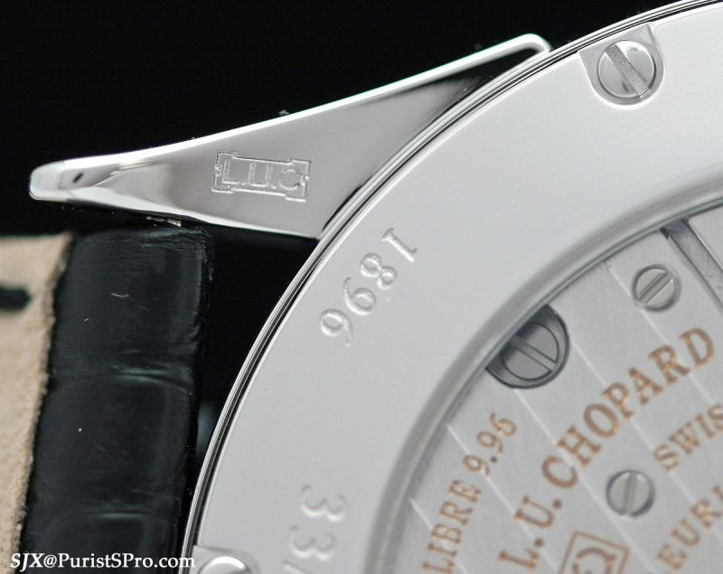 Chopard - In-depth review: The Chopard L.U.C Tech Qualité Fleurier