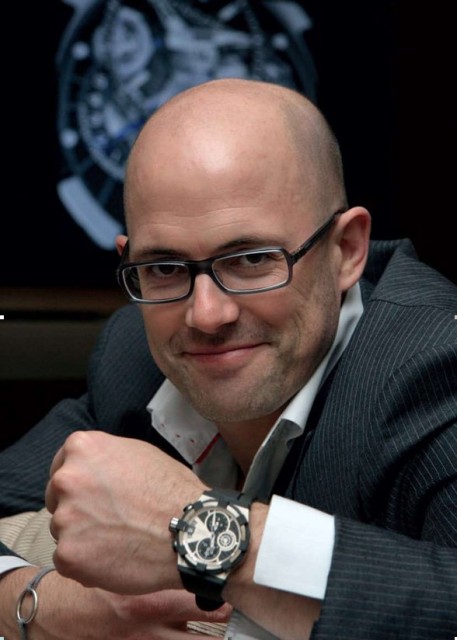 Concord C1 Tourbillon Gravity Innovation