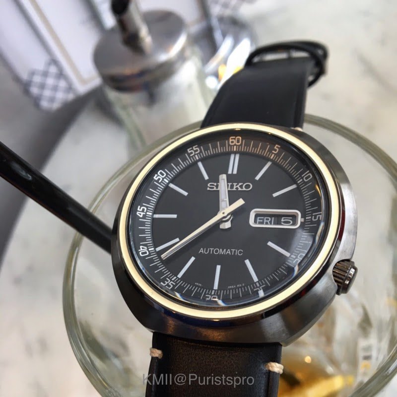 Seiko Recraft SRPC15 Review