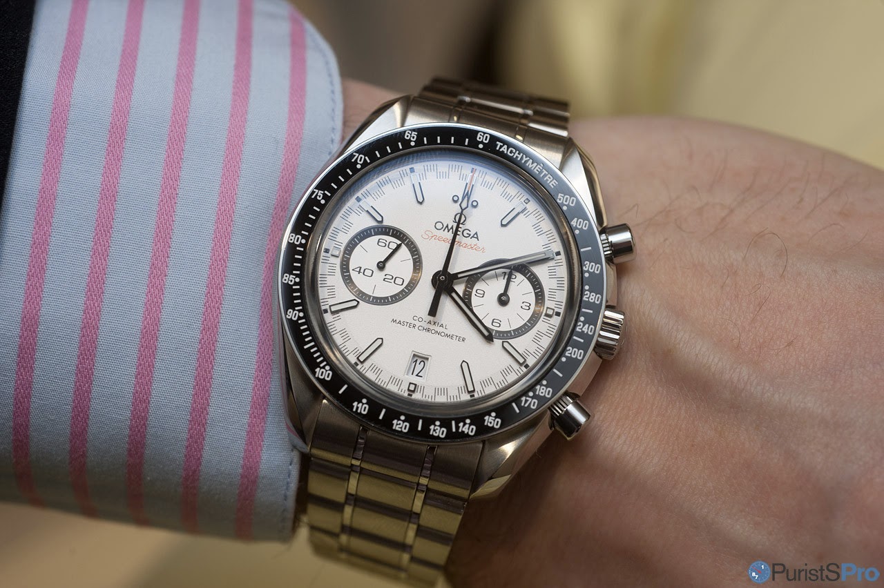 omega racing master chronometer