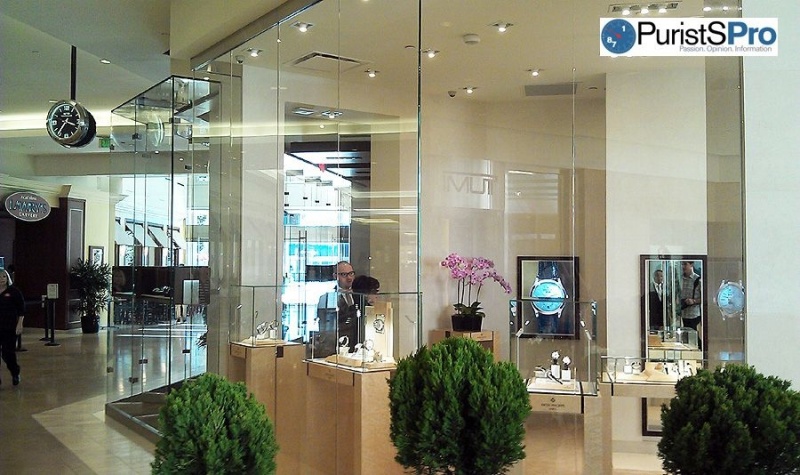 Piaget Boutique Costa Mesa - South Coast Plaza – Luxury Watches & Jewellery  Store in Costa Mesa