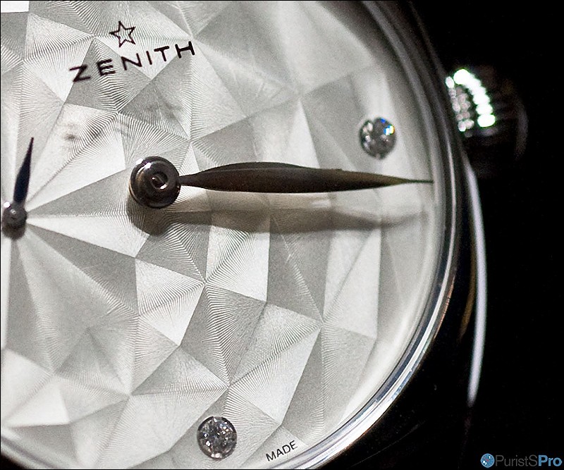 Zenith - Zenith Star Open - insights for the ladies!
