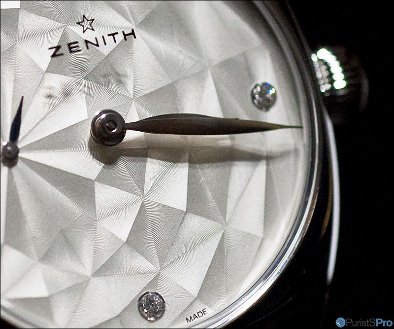 Zenith - Heritage Zenith Star for Women: An On-the-Wrist Review