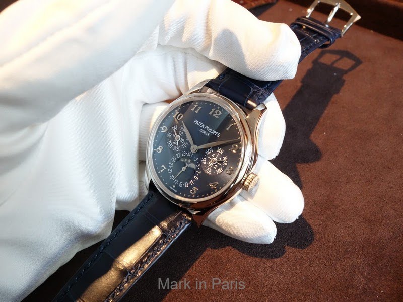 Patek Philippe 5327 Perpetual Calendar Review
