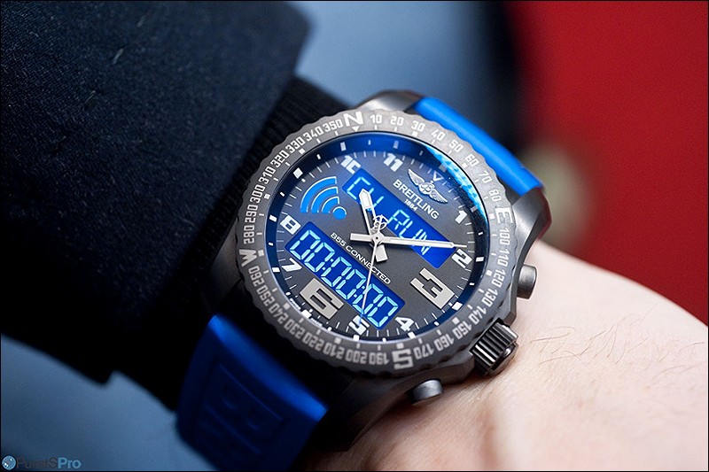 Breitling B55 Connected Smartwatch Review