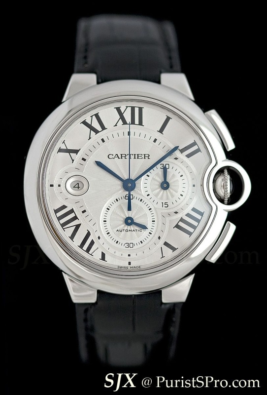 Ballon Bleu chronograph 