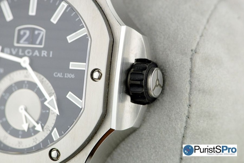 Bulgari Endurer Chronosprint "On-The-Wrist" Review