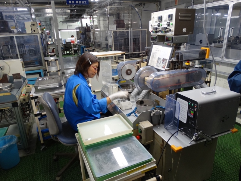 VISIT TO SEIKO PART 2: Component Manufacturing