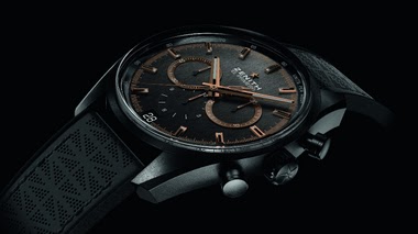 Zenith Chronomaster El Primero Range Rover Velar