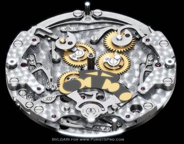 Bulgari - Bulgari Diagono Moonphases