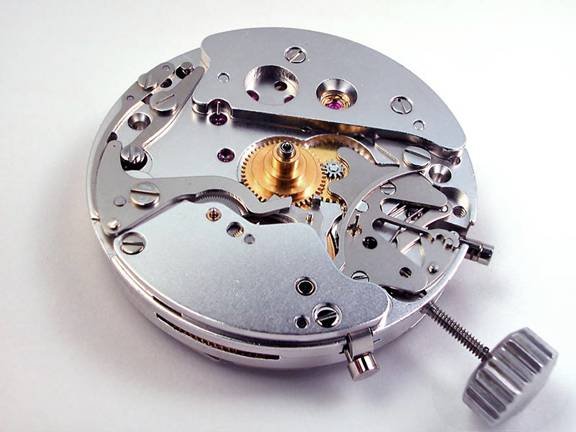 omega 861 movement