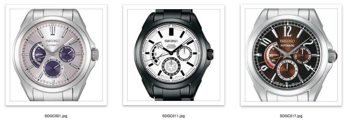 Seiko - The Evolution of a Watch Model - Seiko Brightz Seiko - The Evolution of a Watch Model - Seiko Brightz
