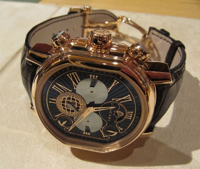 most expensive bvlgari watch