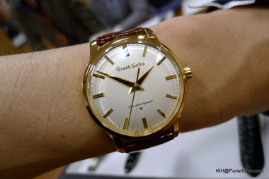 Grand Seiko Baselworld 2017: Independence & Novelties