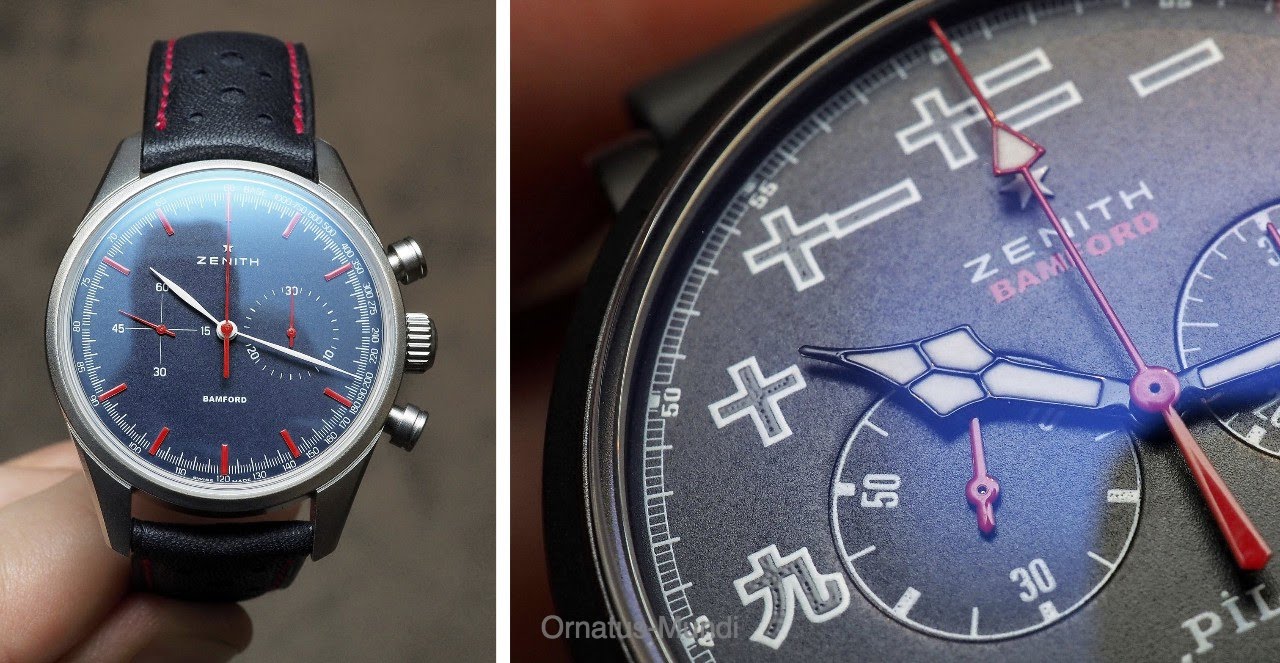 Horological Meandering - Hands-on with another lesser known world