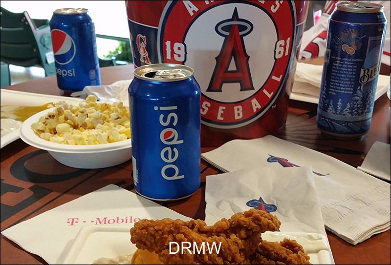 TimeOut Suite 77 Angel Stadium