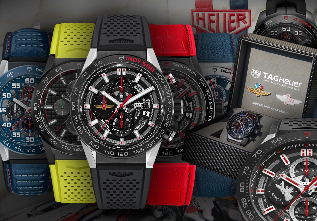 Tag Heuer's Latest Brand Ambassador Cristiano Ronaldo Decides Which Watch  To Wear 