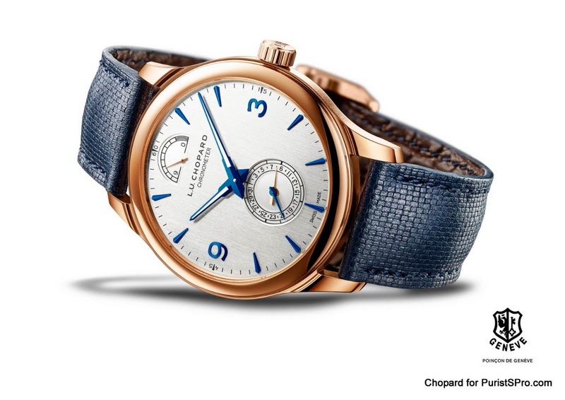 Chopard at Baselworld 2018 