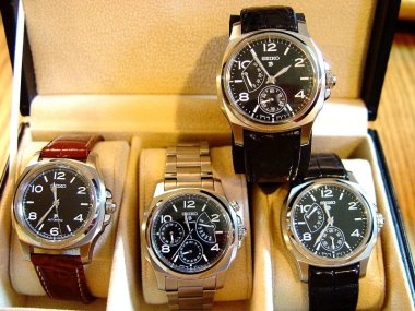 Seiko - The Evolution of a Watch Model - Seiko Brightz