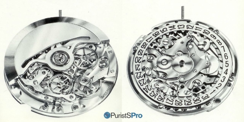 Zenith El Primero Movement in Other Brands