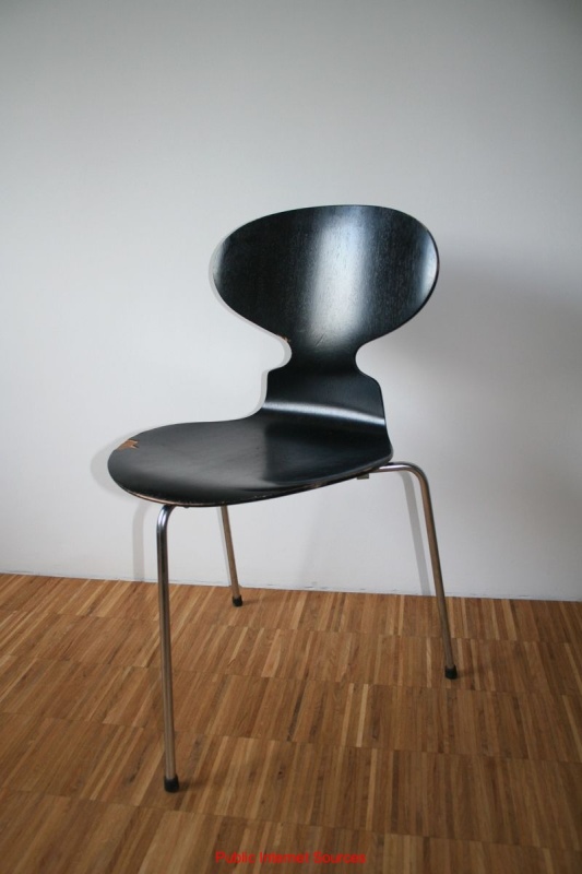 Arne Jacobsen Ant Chair 1952