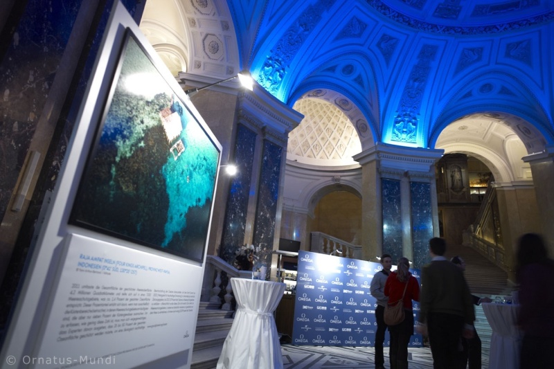 Planet Ocean: OMEGA-Supported Environmental Film