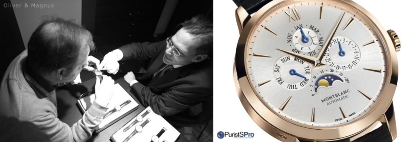 SIHH 2014: Montblanc, Roger Dubuis, Cartier, Greubel-Forsey