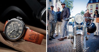 Zenith Joins Distinguished Gentleman's Ride 2016