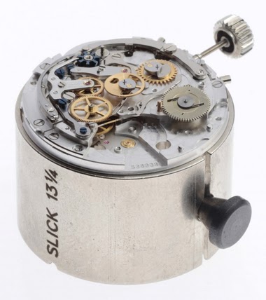Zenith Cronometro Tipo CP-2 Deconstruction