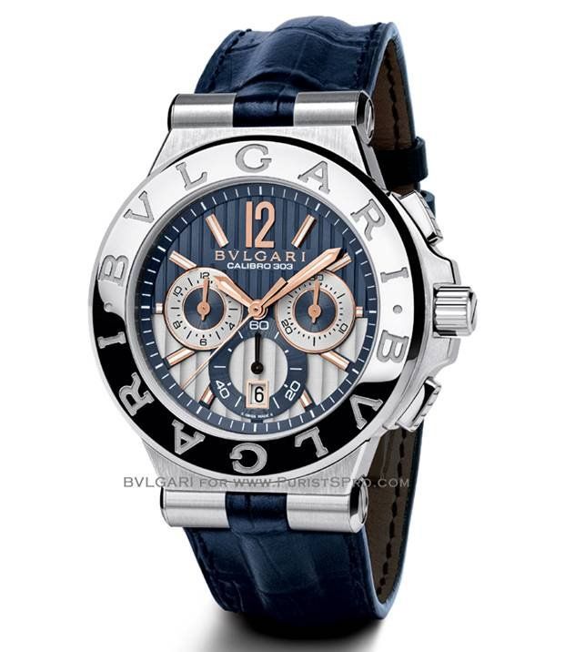 bvlgari 303 calibro