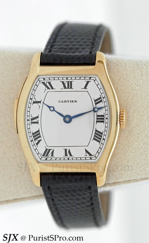 cartier history of company