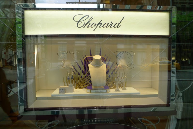 Chopard - Chopard Boutiques Crawl - New York, and Mille Miglia