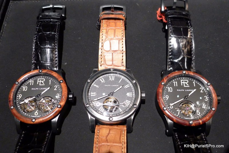 Hands-On Review Of The New Ralph Lauren 867 Collection