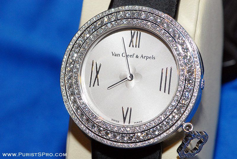 Van Cleef & Arpels 2008 SIHH Collection