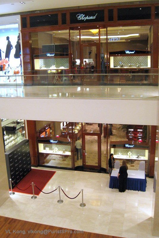 Chopard - Chopard Malaysia - PuristS Event