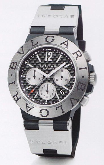 bvlgari sport watch