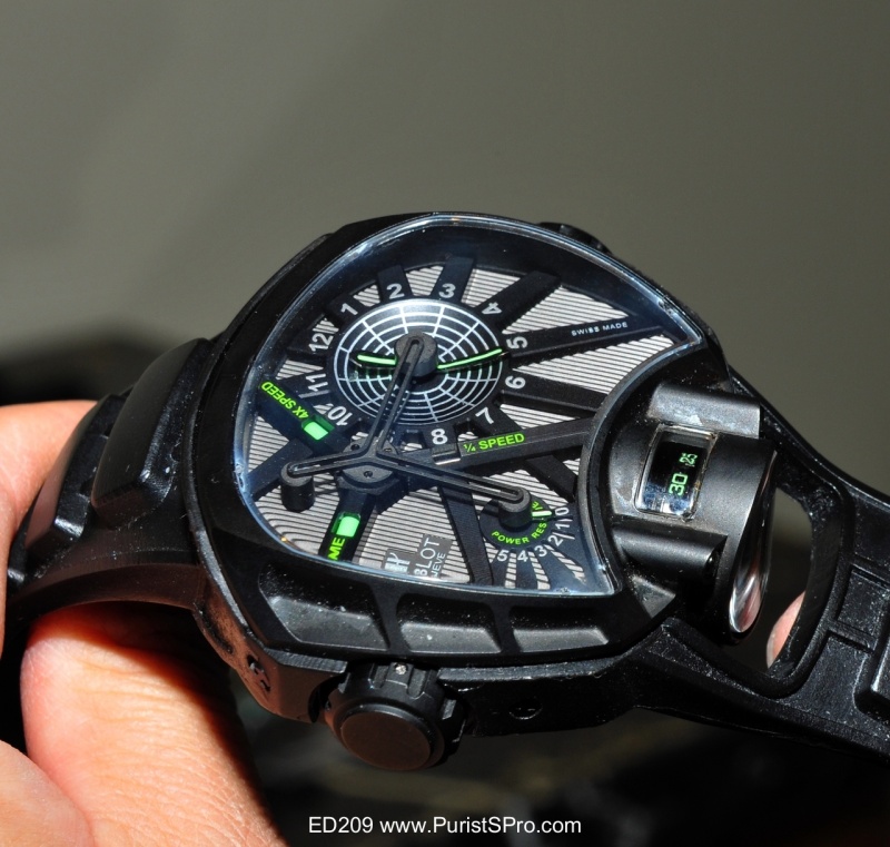 Hublot MP-02 “Key of Time” Watch – WristReview.com – Featuring Watch  Reviews, Critiques, Reports & News