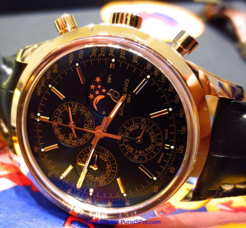 Breitling] Transocean chronograph 1461 moonphase : r/Watches