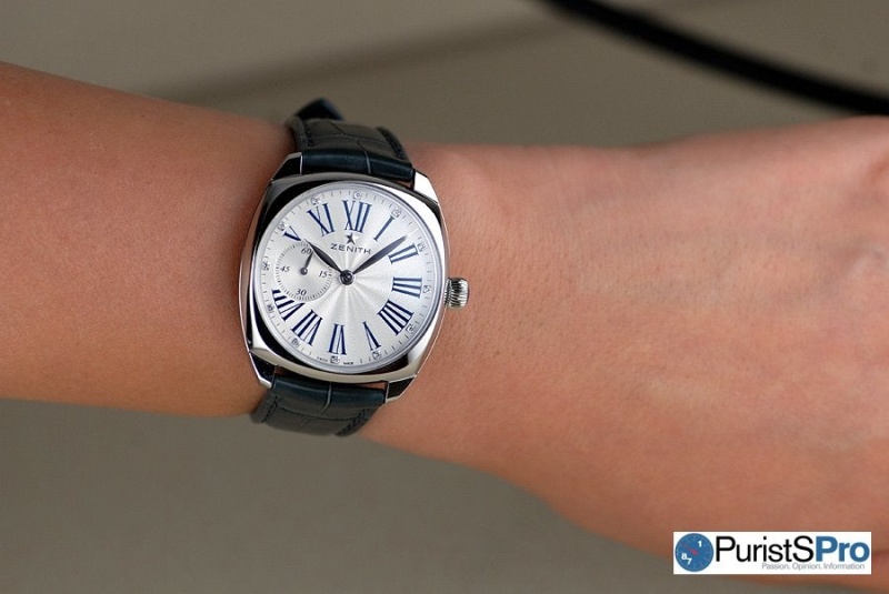 Zenith - Heritage Zenith Star for Women: An On-the-Wrist Review