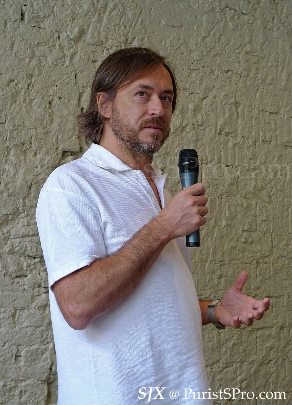 AHCI - A brief interview with Marc Newson