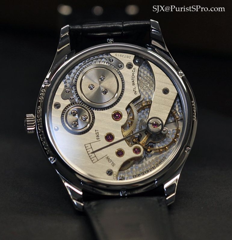 IWC Vintage Collection: Real Life Photos & Opinions