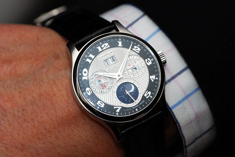Chopard PuristSPro NYC Dinner Event 2008