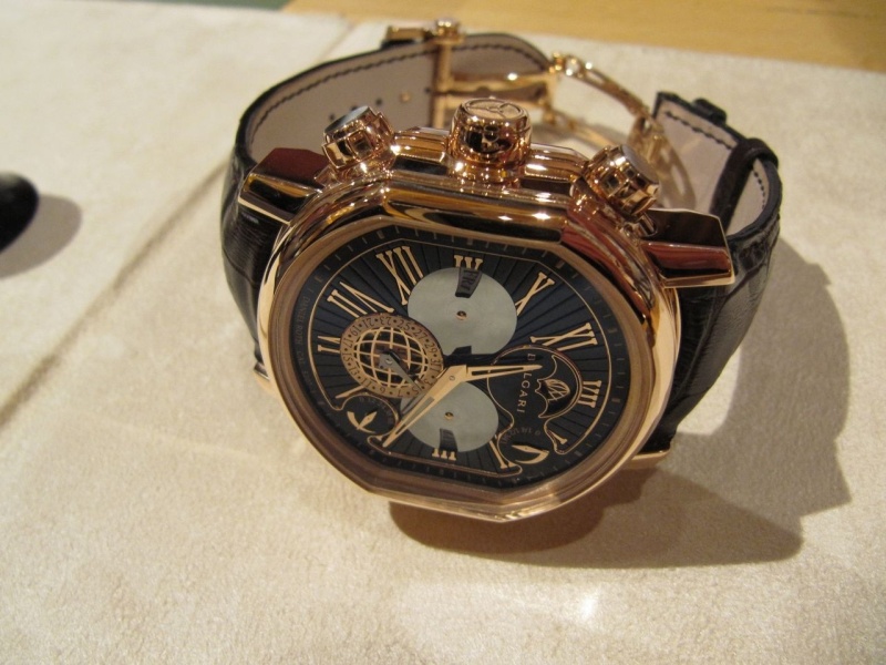 Bulgari Daniel Roth Grande Sonnerie Perpetual Calendar