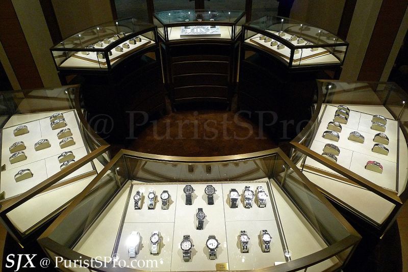 Cartier Part III A sample customer experience