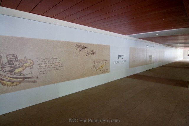 IWC Week Singapore with Kurt Klaus